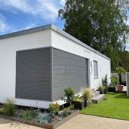 Ferienwohnung im Kelterhaus Wiltingen Exterior foto