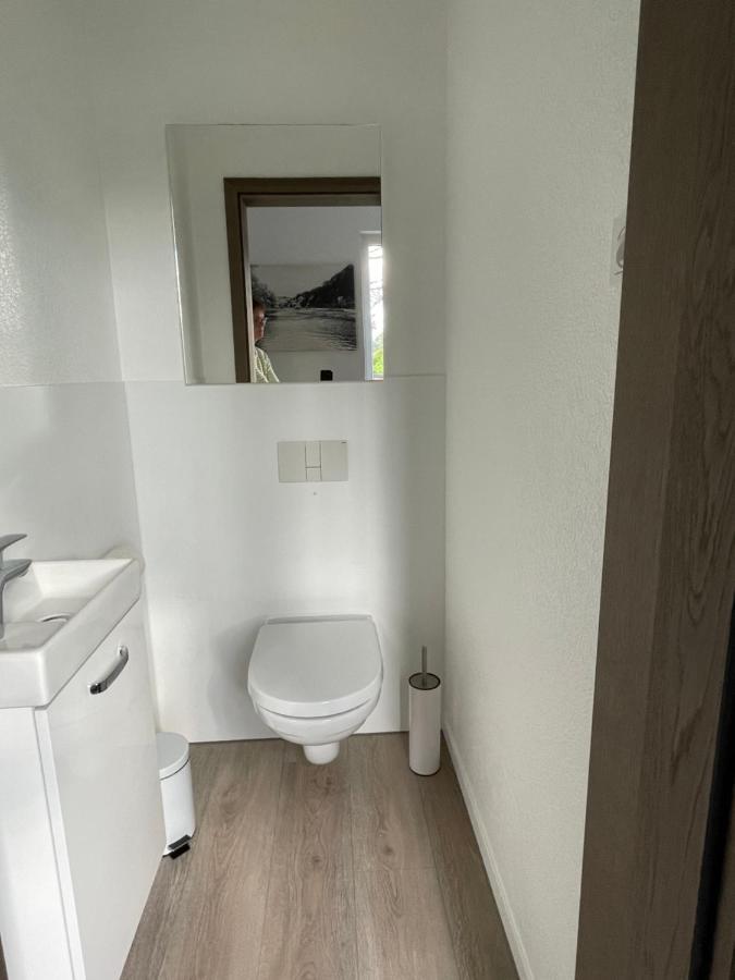 Ferienwohnung im Kelterhaus Wiltingen Exterior foto